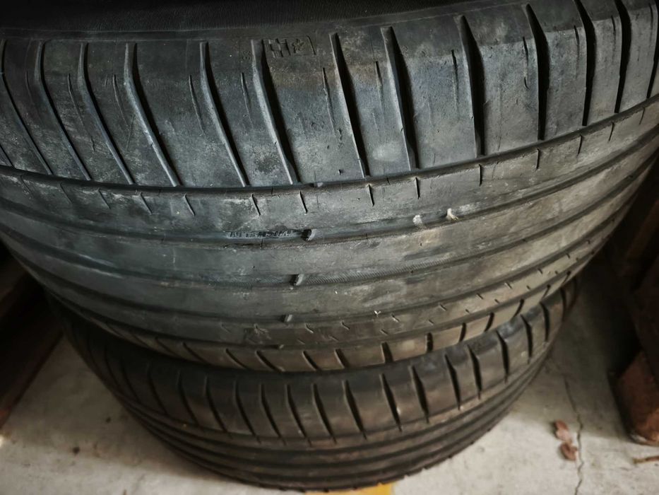 Anvelope Michelin Pilot sport 4 SUV