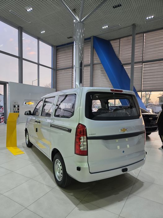 **Damas 3 2026 model