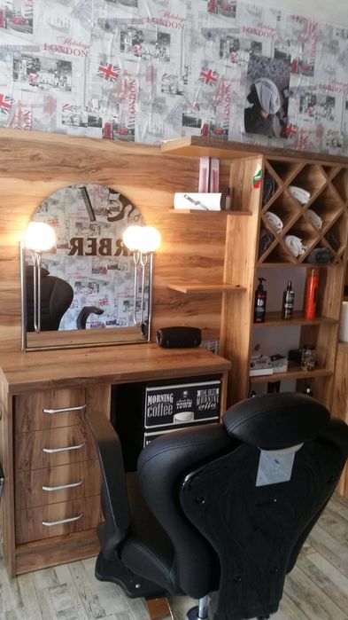 Места под наем за Barber Shop,Beauty,Health,Spa,фризьори, масажи и др.