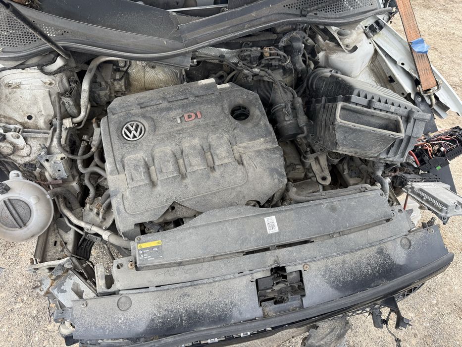 VW Passat B8 2.0 TDI 190 DSG 4Motion на части