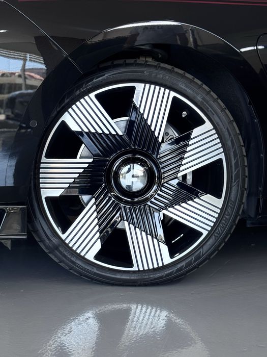 BMW i7 eDrive50 (G70)