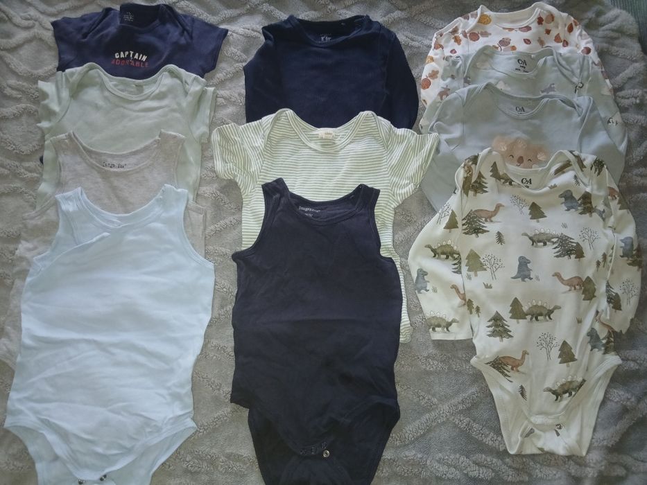Lot body 12 buc, mr.92