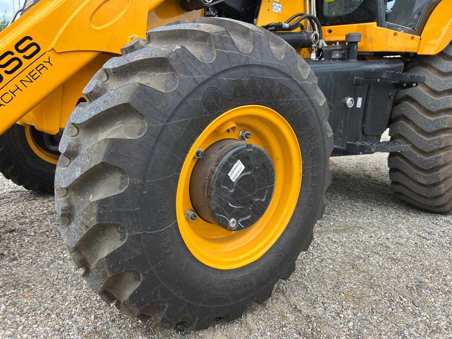 Buldoexcavator JCB 3DX Plus – 75 Hp , 7.5 T , (Nou 2025) + Video