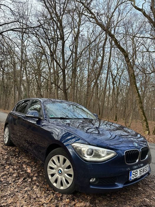 BMW Seria 1 Automat / 1.6 / Piele / Camera / HK