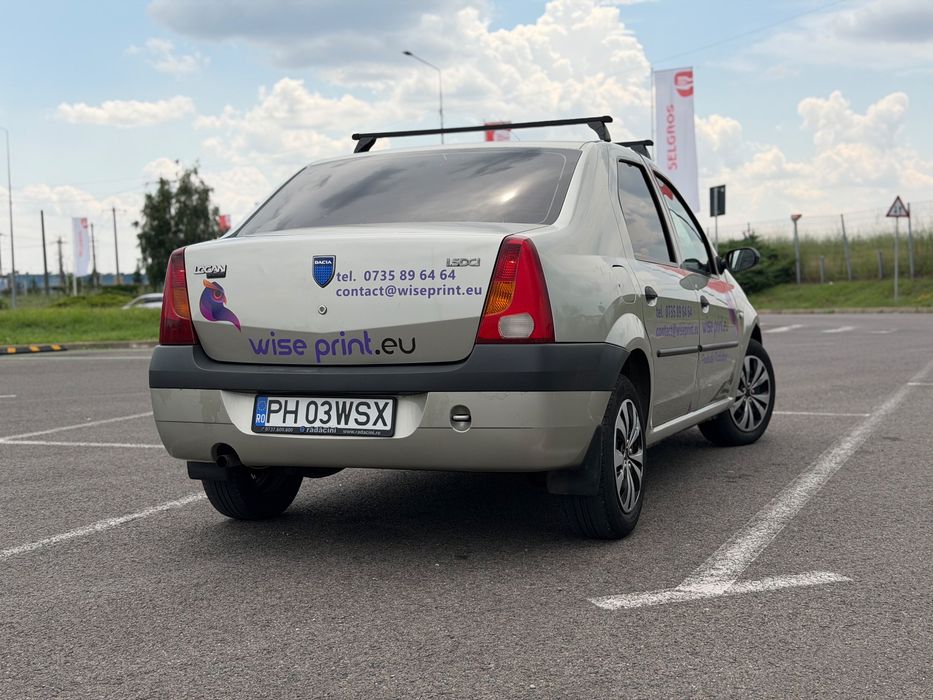 Vând Logan 1.5 Dci / 227 km / Ac și Abs