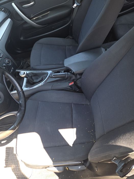 Bmw 116 N43  2008 на части
