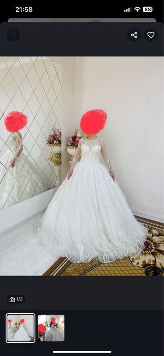 Дешево!! Ансамли, свадебные и национальные платья!!