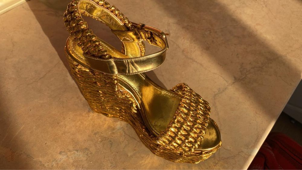 Dolce&Gabanna оригинальные туфли