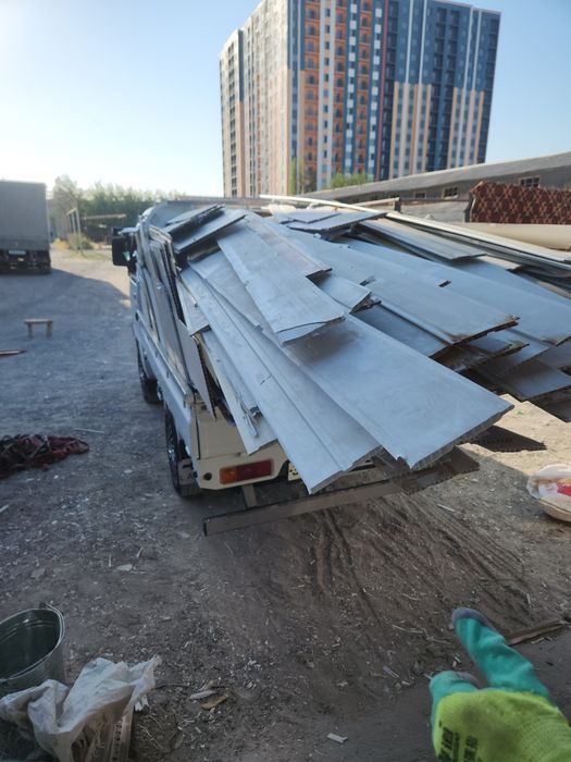 Plasik alkafon atxod pererabotka