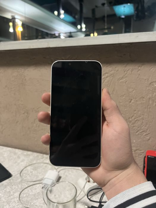 Айфон 14 с коробкой