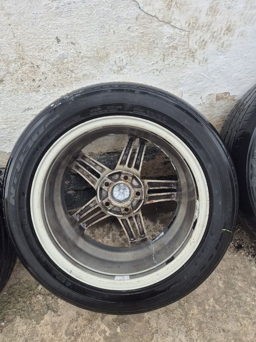 Продам титанки на мерседес. Воссен.