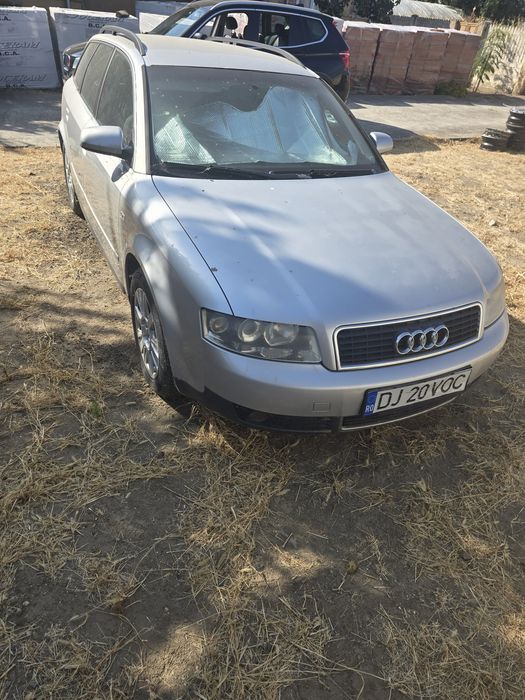 Vand Audi A4 2003