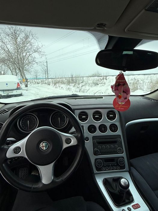 Alfa Romeo 159 Diesel 1.9