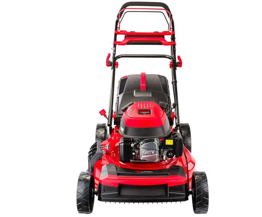 Cositoare de gazon pe benzina RTKSS0096 cu 7HP