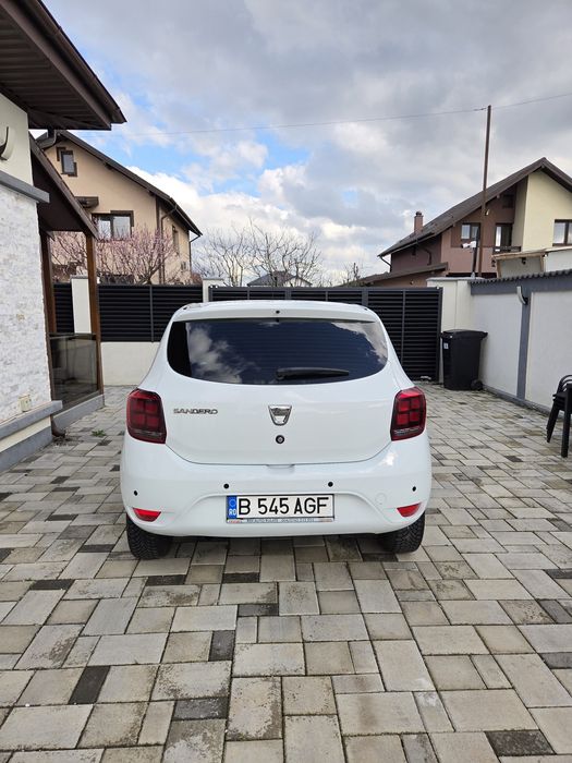 Dacia Sandero 1.5dci 90Cp Euro 6 An:2021