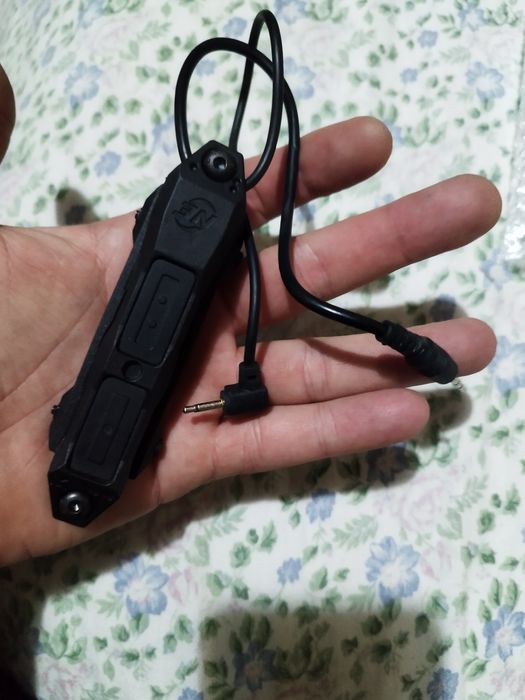 Мерни прибори еърсофт