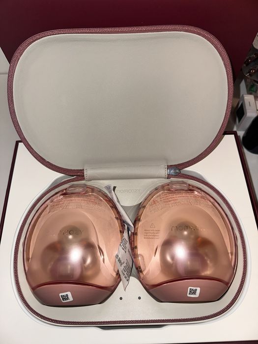 Двойна електрическа помпа за кърма Momcozy Air1