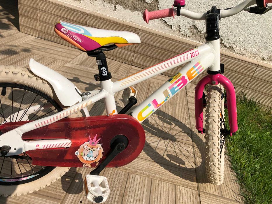 Детски велосипед Cube Kid 160