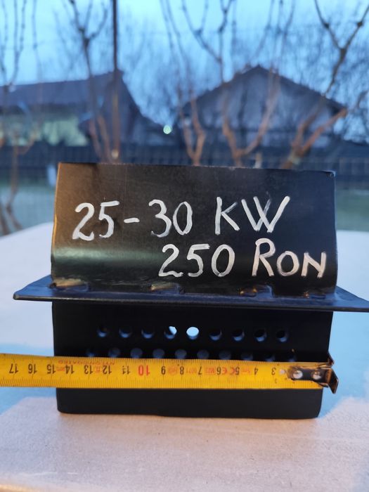 Creuzet centrală Fornelo