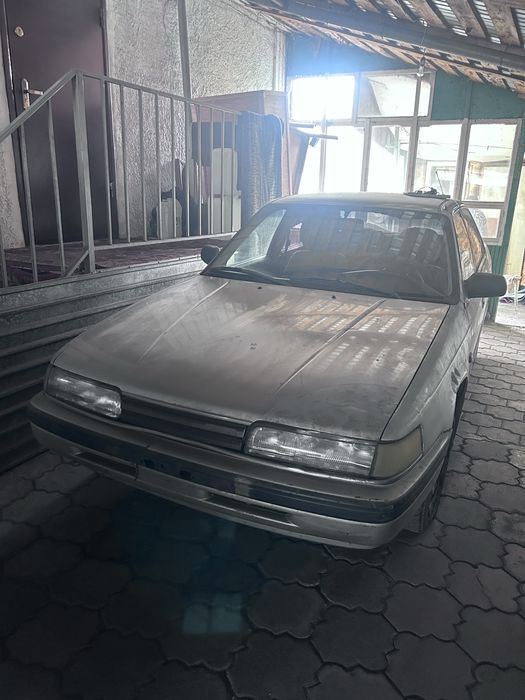 Продам Мазду 626 не находу.