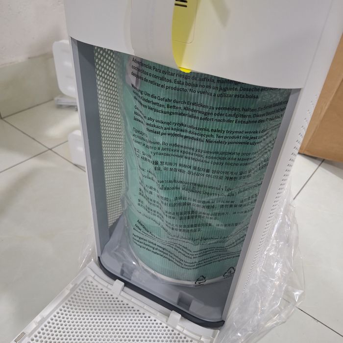 Xiaomi havo tozalagich 4 pro original optim