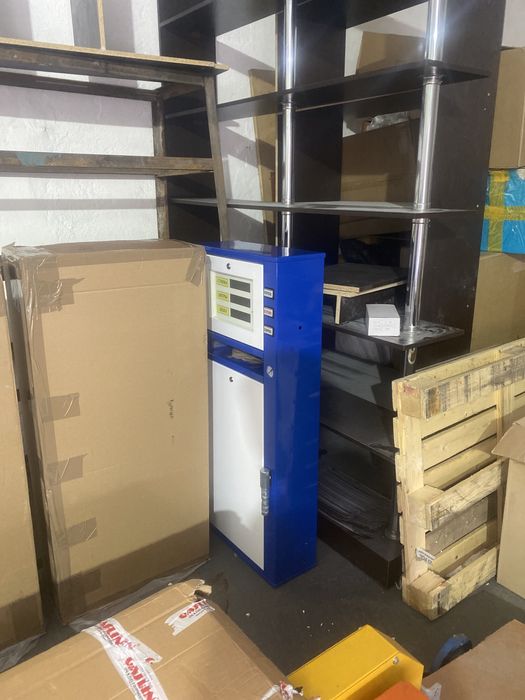 Газовая колонка УЗСГ