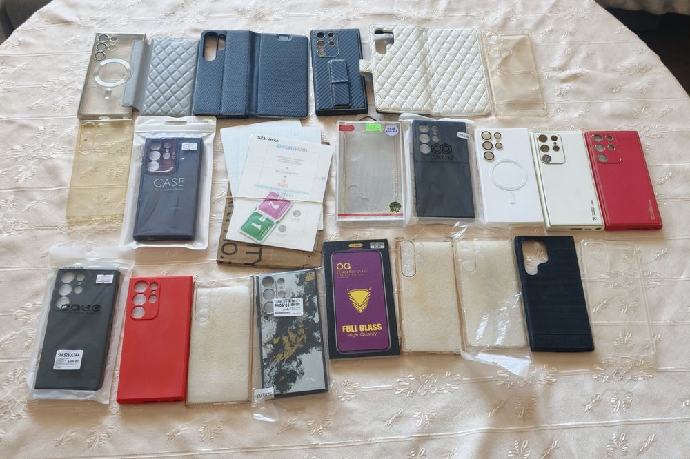 Samsung S23 ultra 12/256