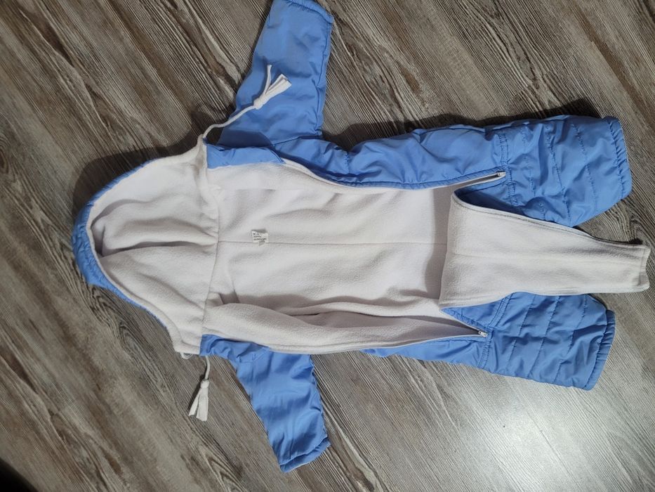 Зимен космонавт за бебе