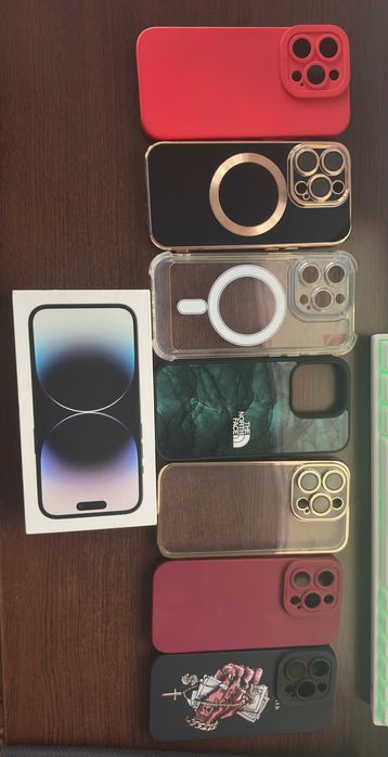 Iphone 14 Pro, 256GB, stare perfecta