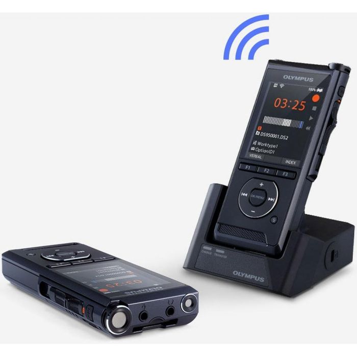 1900 lei în magazine reportofon Olympus DS-9500 color profesional stereo