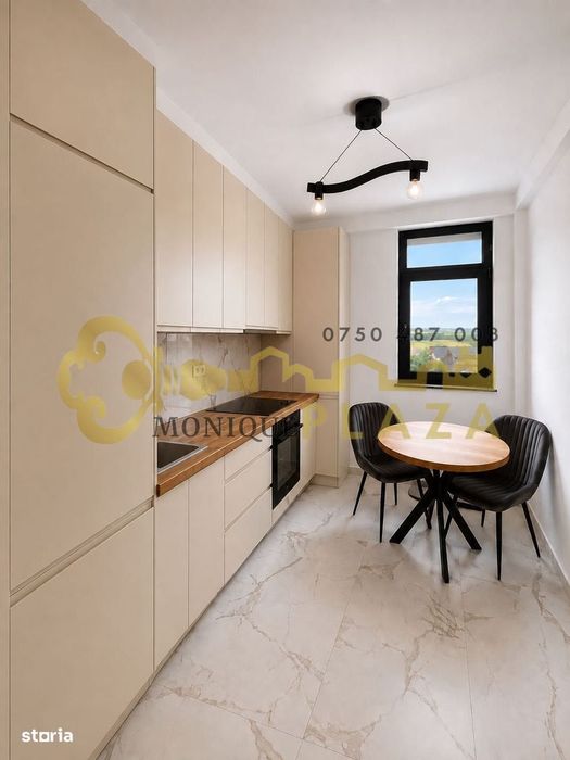 2 Camere | Bloc nou | Prima inchiriere | Zona rezidentiala | Parcare |