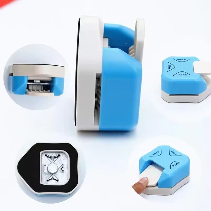 Дырокол/уголорезка/биркарезка/угловой резак/резак для бумаги