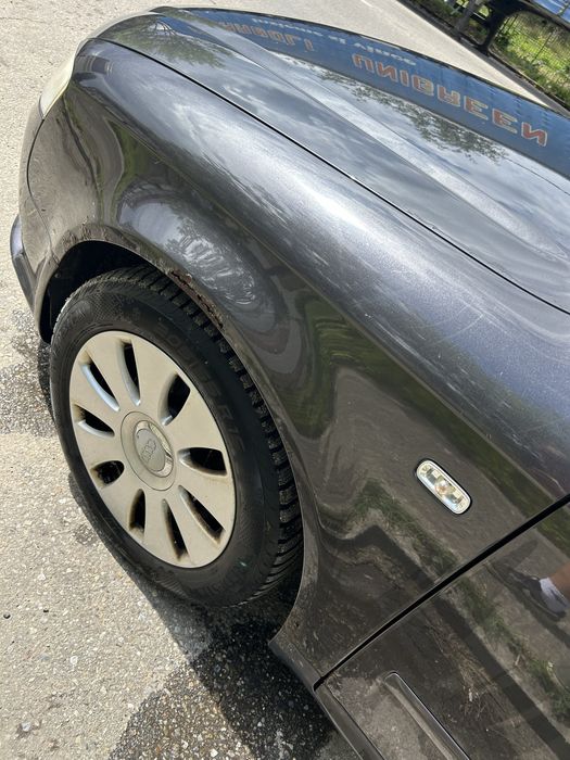 Audi A4 B7 QUATTRO 2.0TDI 140cp BPW 2007