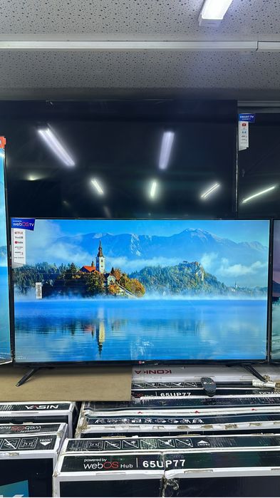 Оптовый склад новых телевизоров!