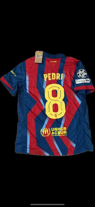 Tricou Pedri model nou