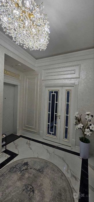 Tashkent city Boulevard! Новая квартира! Авторский ремонт!2х комнатная