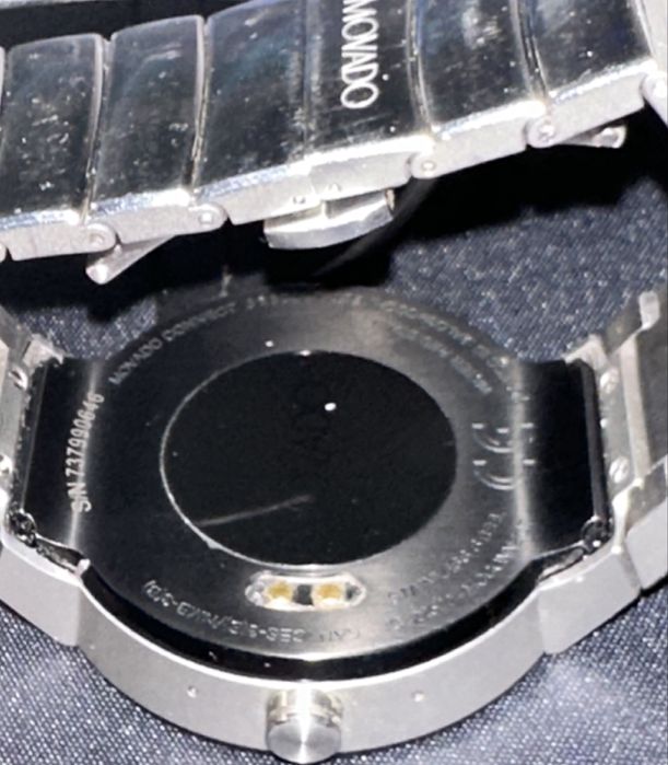 Movado Connect ceas elvetian !