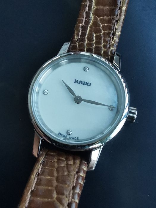 Ceas Rado Couple Dama Nou-Nepurtat!