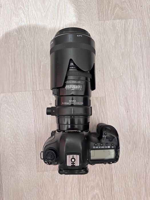 Canon 5d mark3 , 70-200,2.8