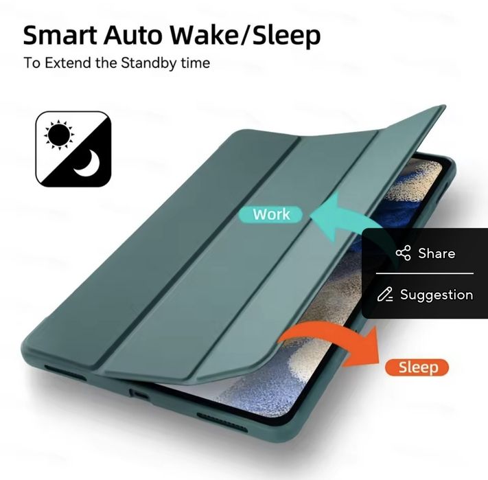 Case-Samsung Galaxy A7 10.4