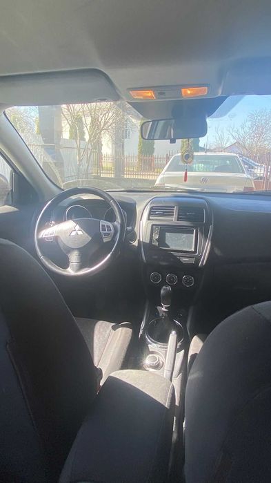Mitsubishi ASX 2013 1.8 Diesel 114 cp 4x4 Euro 5
