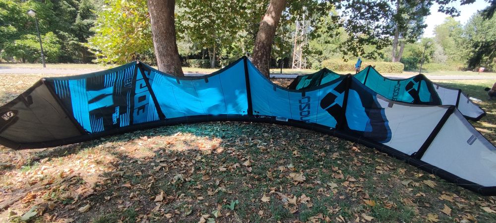 Kites Ozone edge  - 9, 11кв.м.