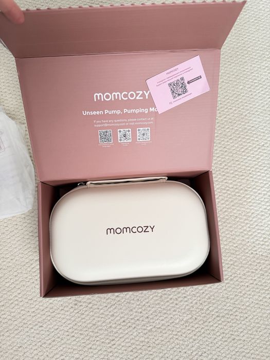Молокоотсос Momcozy M5