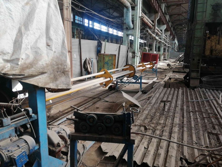 Сваенавивочный станок МС-1