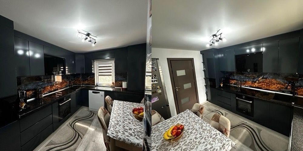 Apartament 4 camere Mobilat zona Dedeman etaj 1 Calea Iasului Renovat Complet 2023