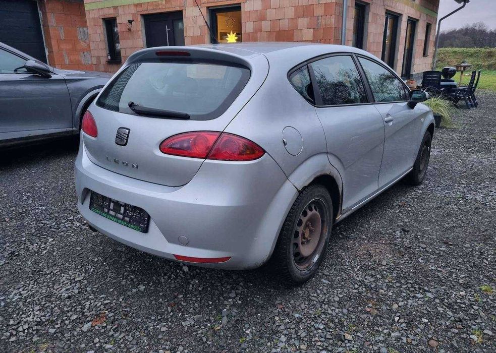 Seat Leon НА ЧАСТИ