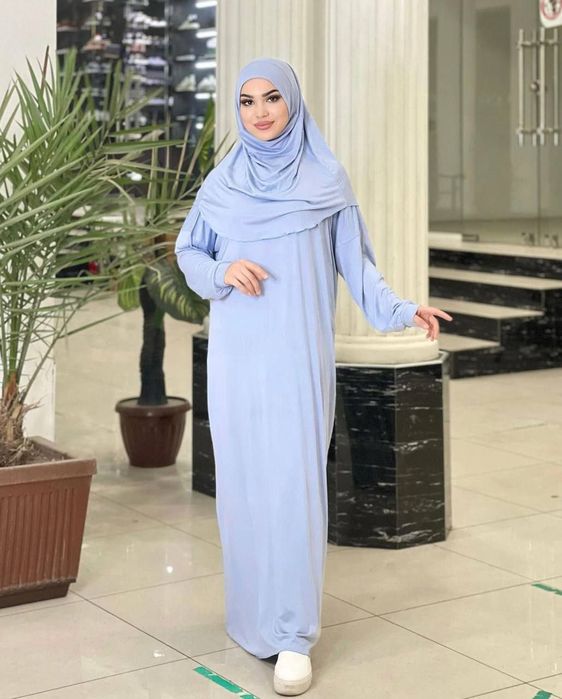 Абая хижоб кийими бор. Материал хб бамбук.