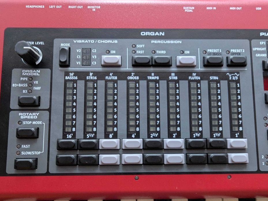Nord Electro 5 73HP