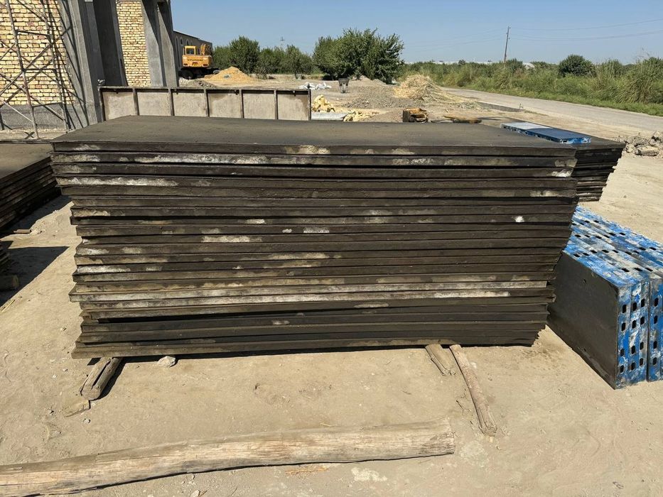 Опалубкалар  сотилади