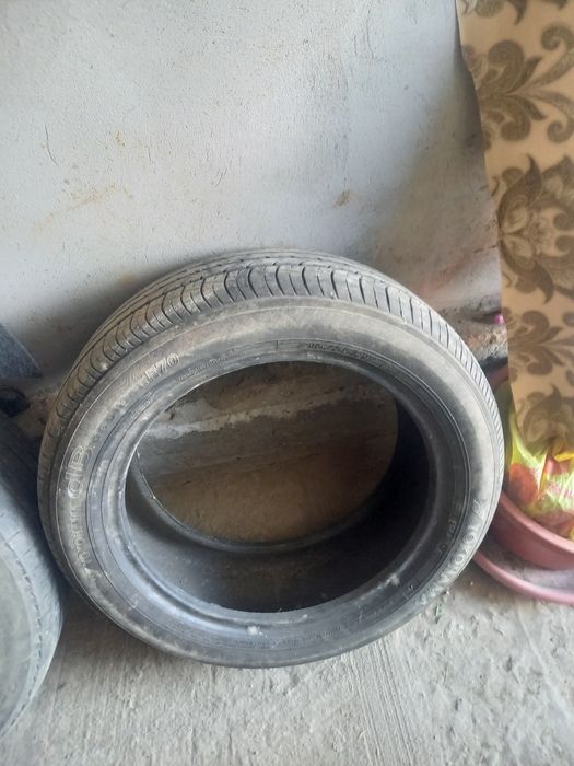 Шины Yokohama 215/55 r17